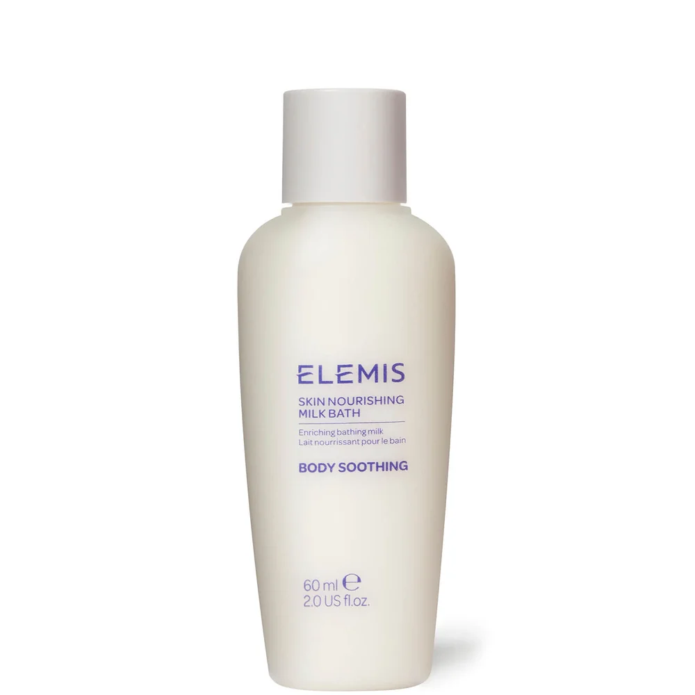 Skin Nourishing Milk Bath 60ml 牛奶滋潤沐浴乳60ml 第 1 張圖片