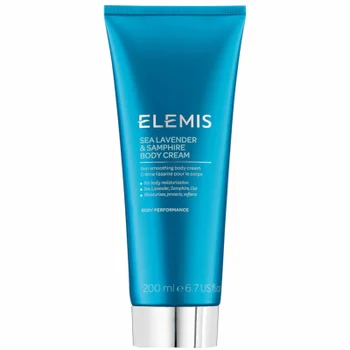 Sea Lavender and Samphire Body Cream 200ml 海洋薰衣草及海蓬子潤膚乳200ml