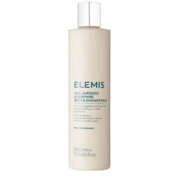 Sea Lavender and Samphire Bath and Shower Milk 300ml 海洋薰衣草及海蓬子沐浴乳300ml