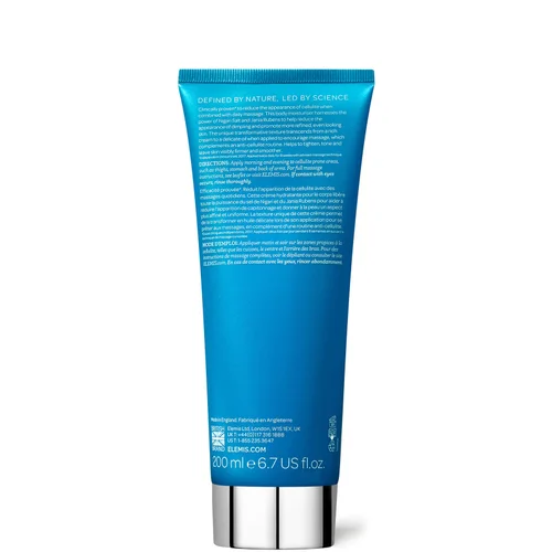Targeted Toning Body Moisturiser 200ml 緊緻亮肌身體乳霜200ml 第 3 張圖片