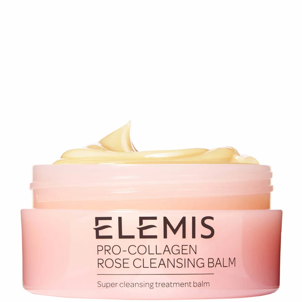 Pro-Collagen Rose Cleansing Balm 100g 骨膠原玫瑰卸妝膏100g 第 1 張圖片