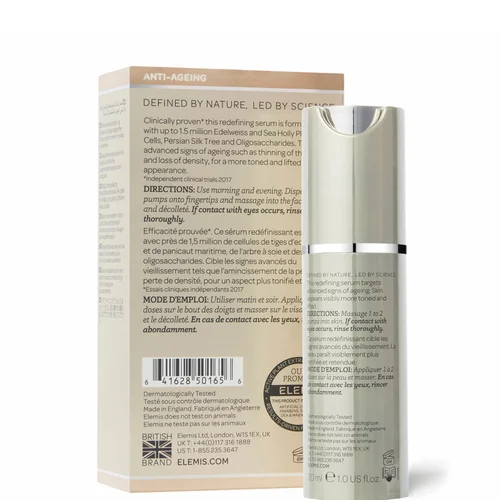 Pro-Collagen Definition Face and Neck Serum 30ml 細胞更生提升頸胸修護精華30ml 第 4 張圖片