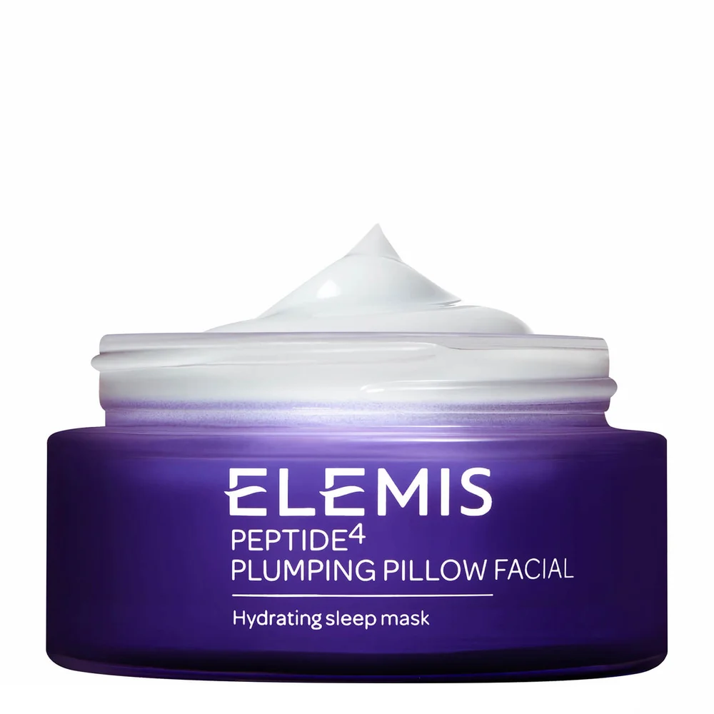 Peptide4 Plumping Pillow Facial PEPTIDE⁴ 再生活膚睡眠面膜50ml 第 1 張圖片