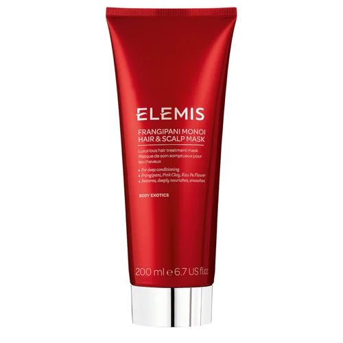 Frangipani Monoi Hair and Scalp Mask 200ml 大溪地雞蛋花護髮膜200ml 第 1 張圖片