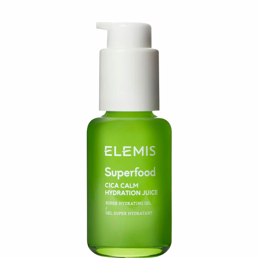 Superfood Cica Calm Hydration Juice 超能量滋養抗敏水凝霜50ml 第 1 張圖片