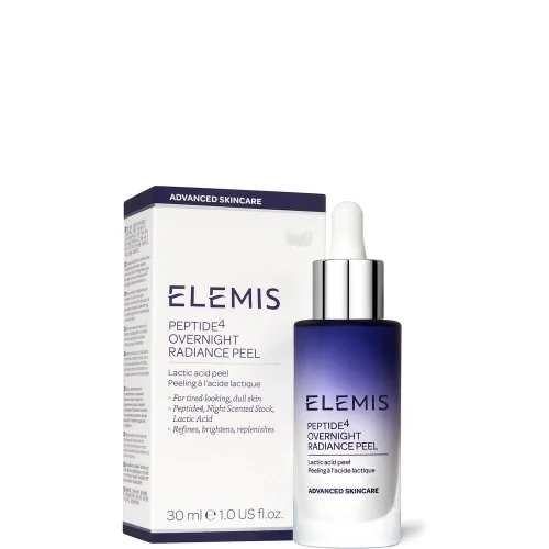 Peptide4 Overnight Radiance Peel 30ml PEPTIDE⁴ 再生活膚去角質精華30ml 第 4 張圖片