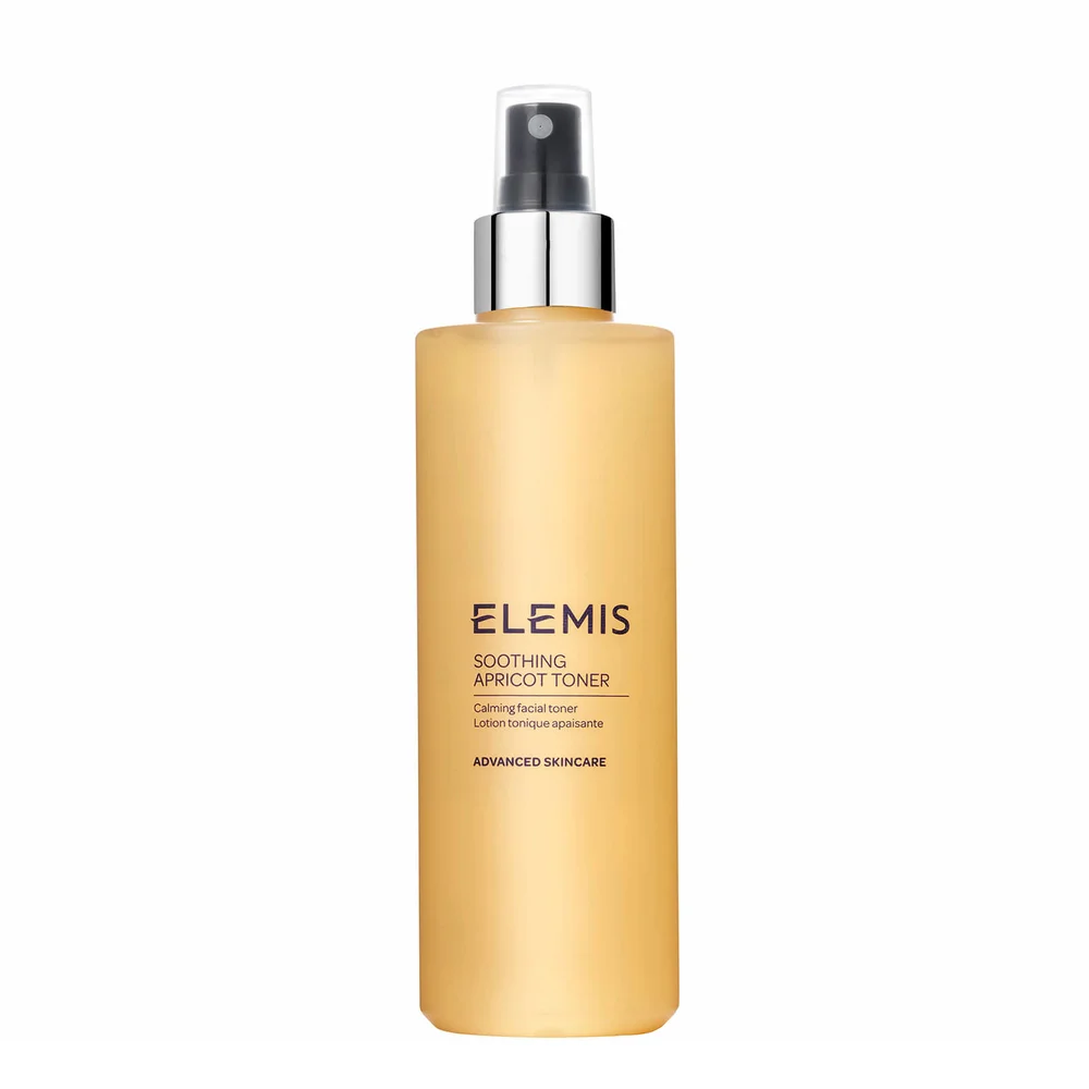 Soothing Apricot Toner 400ml 杏桃抗敏爽膚水400ml 第 1 張圖片