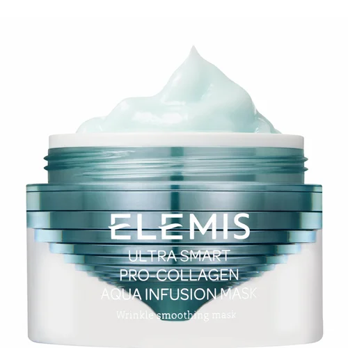 ULTRA SMART Pro-Collagen Aqua Infusion Mask 50ml 極緻骨膠原緊緻水份面膜50ml 第 1 張圖片