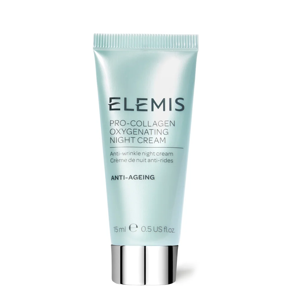 Pro-Collagen Oxygenating Night Cream 15ml 骨膠原注氧晚霜15ml 第 1 張圖片
