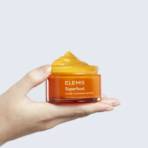Superfood AHA Glow Cleansing Butter 90g 超能量滋養亮肌卸妝膏90g 第 2 張圖片