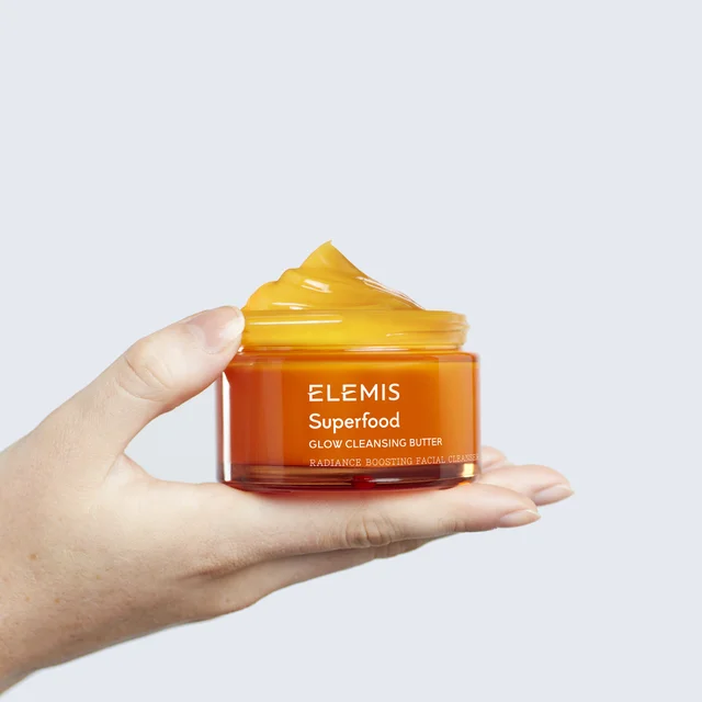 Superfood AHA Glow Cleansing Butter 90g 超能量滋養亮肌卸妝膏90g