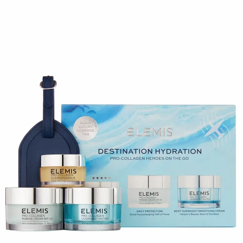 Pro-Collagen Destination Hydration Collection 骨膠原全效修護保濕旅行套裝 第 1 張圖片