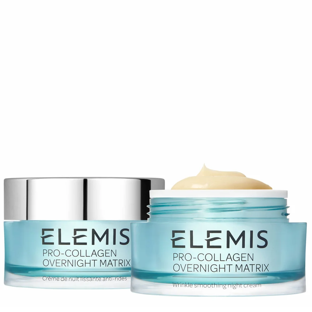 Pro-Collagen Overnight Matrix Duo 骨膠原全效修復晚霜套裝 第 1 張圖片