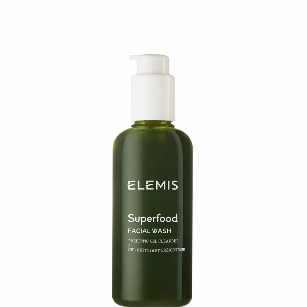Superfood Facial Wash 200ml 超能量滋養潔面乳200ml 第 1 張圖片