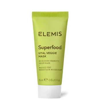 Superfood Vital Veggie Mask 15ml 超能量滋養亮膚面膜15ml