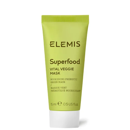 Superfood Vital Veggie Mask 15ml 超能量滋養亮膚面膜15ml 第 1 張圖片