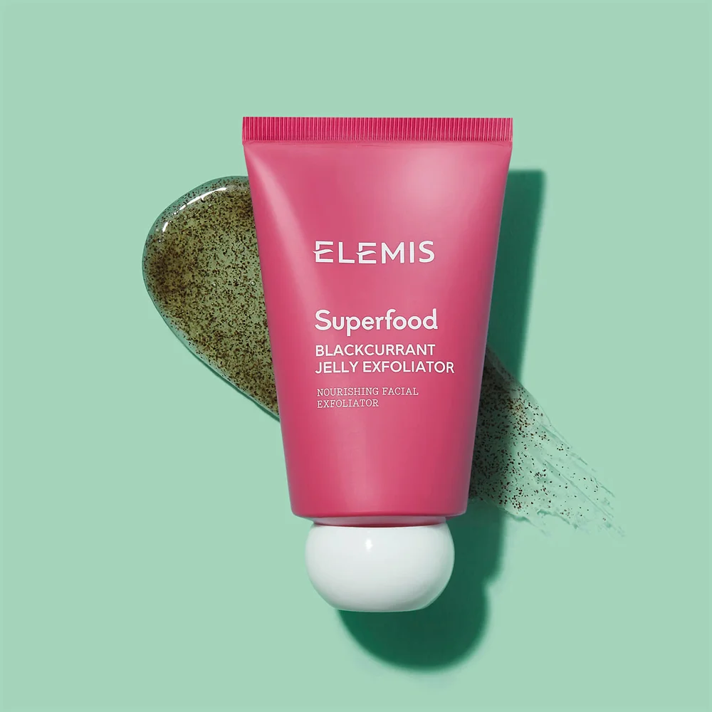 Superfood Blackcurrant Jelly Exfoliator 50ml 超能量滋養去角質磨砂50ml 第 1 張圖片