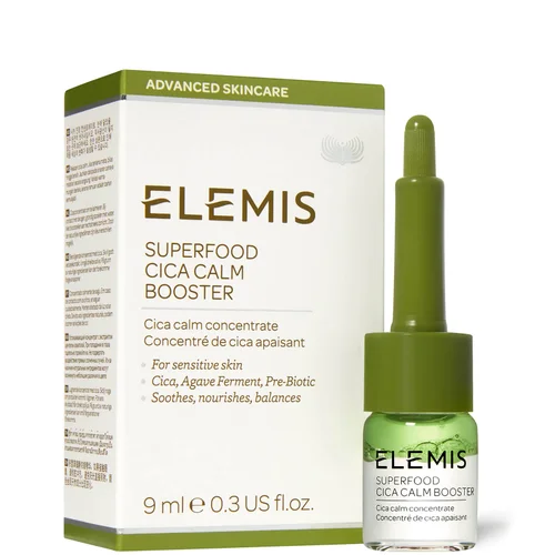 Superfood CICA Calm Booster 9ml 超能量滋養抗敏精華9ml 第 4 張圖片