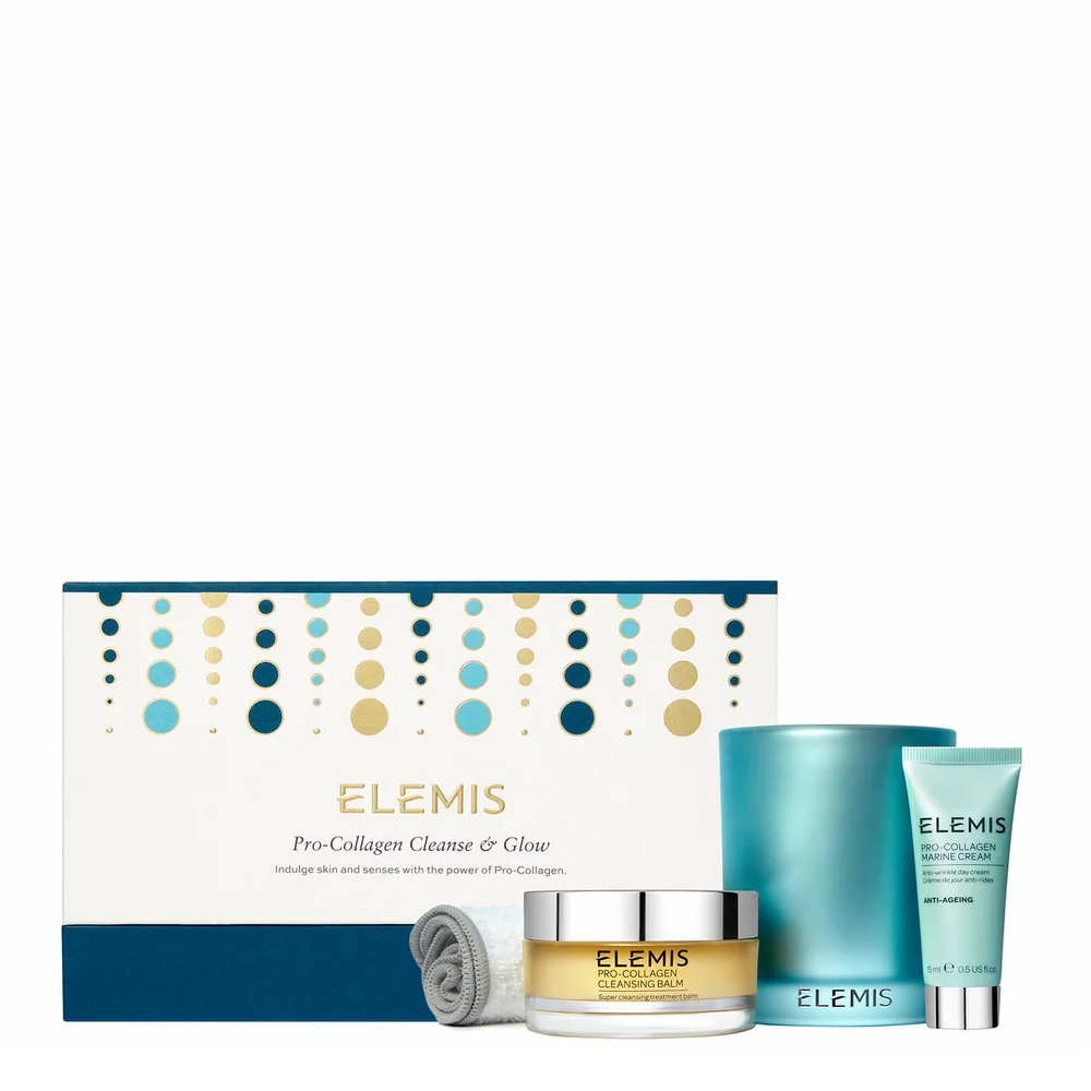 Elemis Pro-Collagen Cleanse and Glow 第 1 張圖片