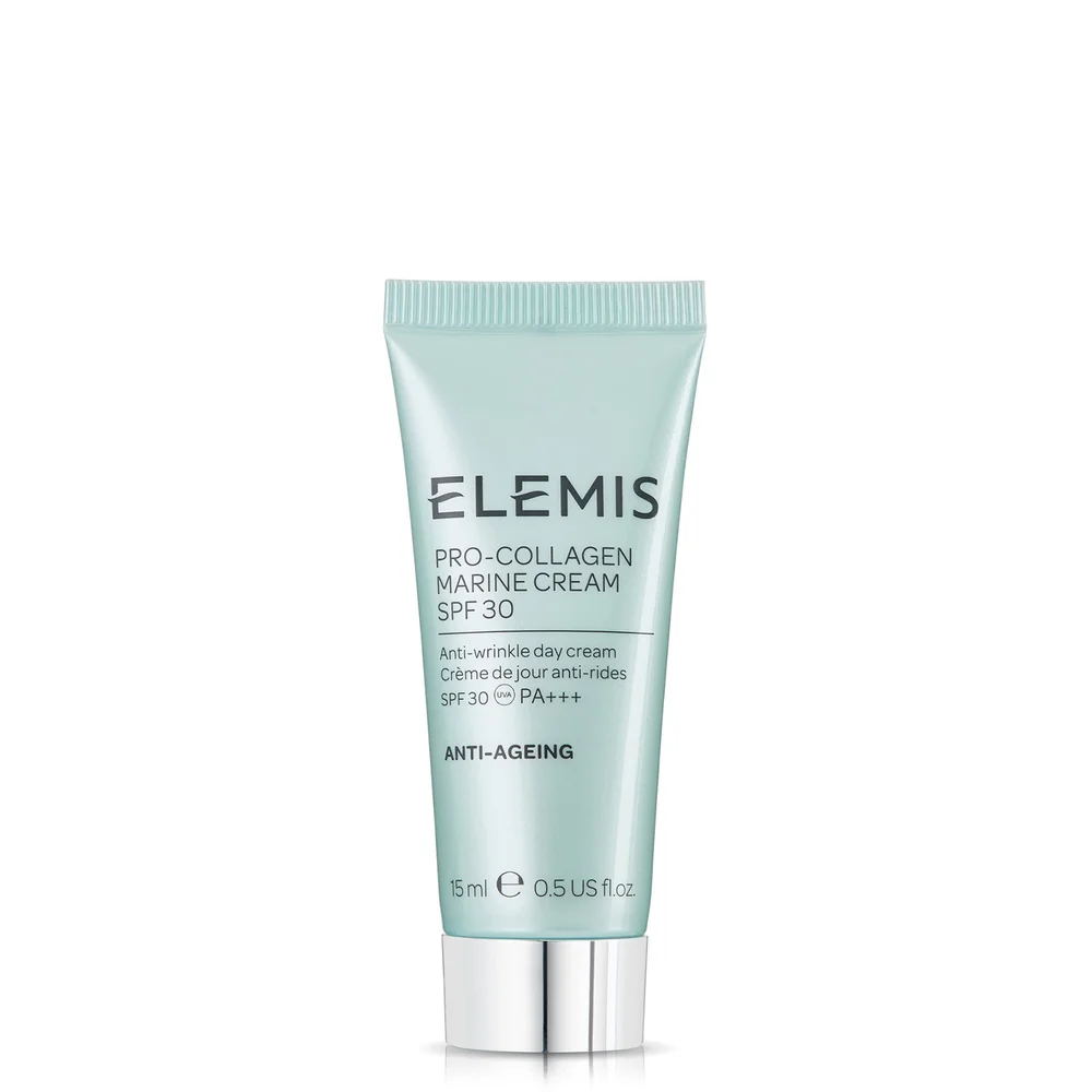Pro-Collagen Marine Cream SPF30 15ml 骨膠原海洋防曬面霜SPF30 15ml 第 1 張圖片