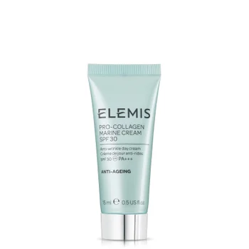 Pro-Collagen Marine Cream SPF30 15ml 骨膠原海洋防曬面霜SPF30 15ml