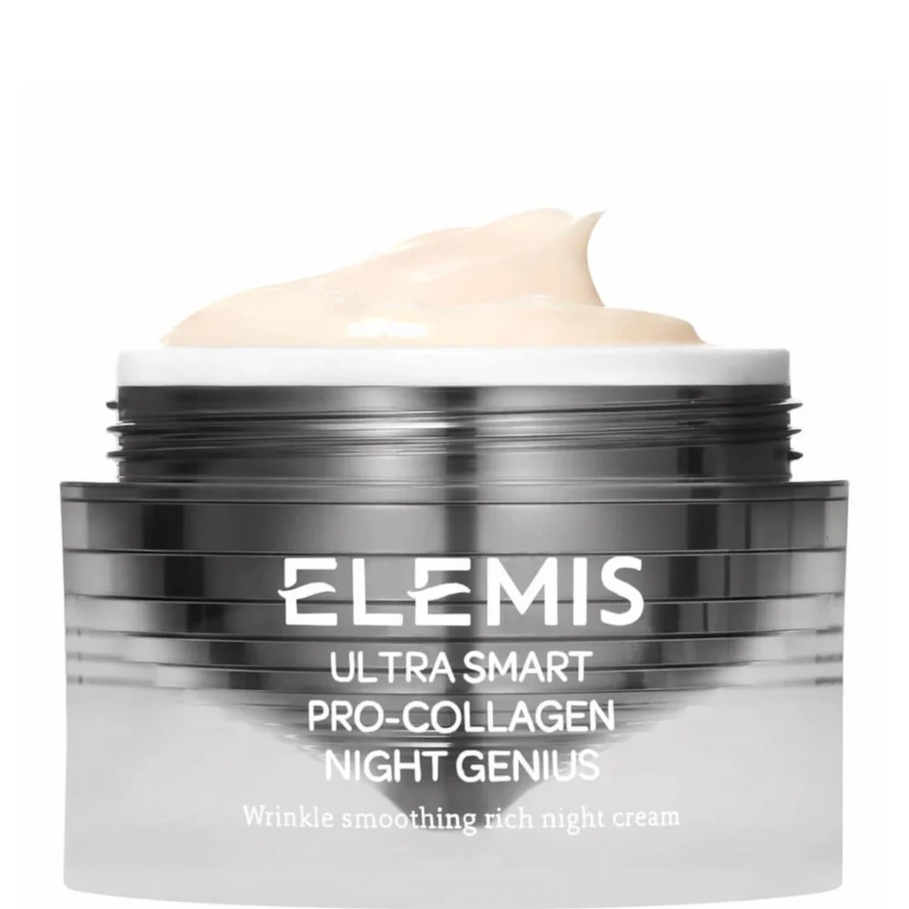 ULTRA SMART Pro-Collagen Night Genius 50ml 極緻骨膠原緊緻晚霜50ml 第 1 張圖片