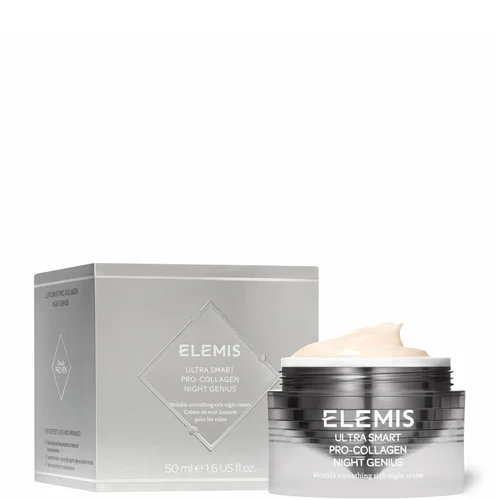 ULTRA SMART Pro-Collagen Night Genius 50ml 極緻骨膠原緊緻晚霜50ml 第 4 張圖片
