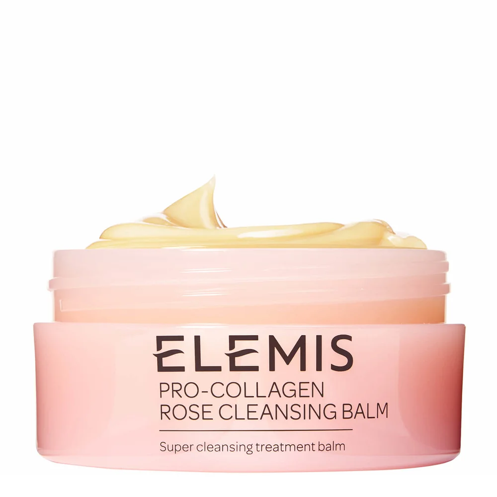 Elemis Pro-Collagen Rose Cleansing Balm 100g 第 1 張圖片