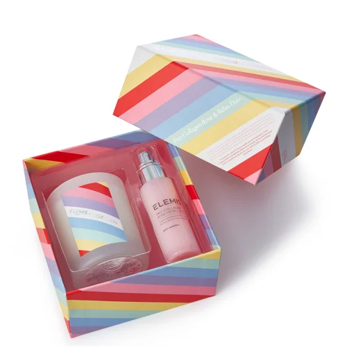 ELEMIS x Olivia Rubin Pro-Collagen Rose & Relax DuoELEMIS X Olivia Rubin 骨膠原玫瑰套裝 第 3 張圖片