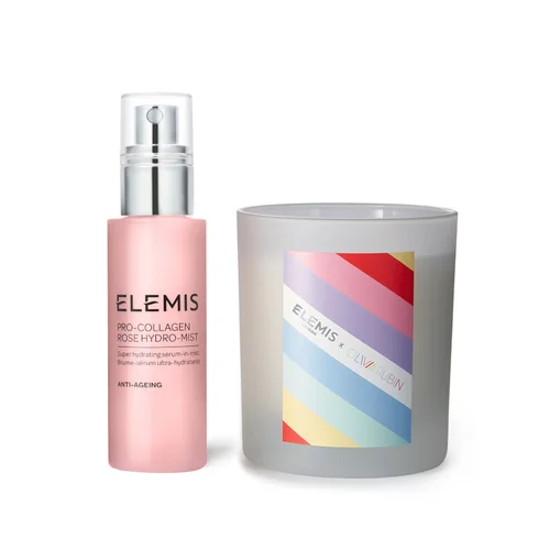 ELEMIS x Olivia Rubin Pro-Collagen Rose & Relax DuoELEMIS X Olivia Rubin 骨膠原玫瑰套裝 第 2 張圖片
