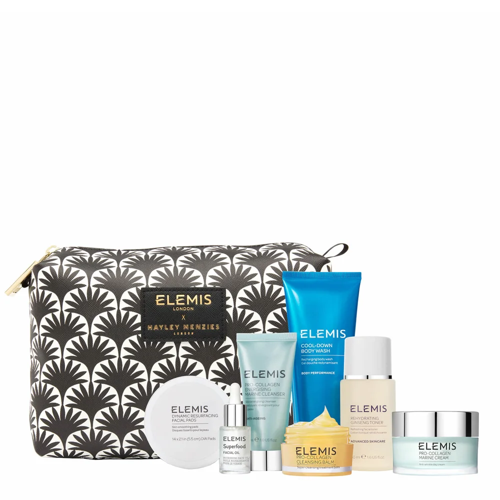 ELEMIS x Hayley Menzies限量版奢華護膚套裝 第 1 張圖片