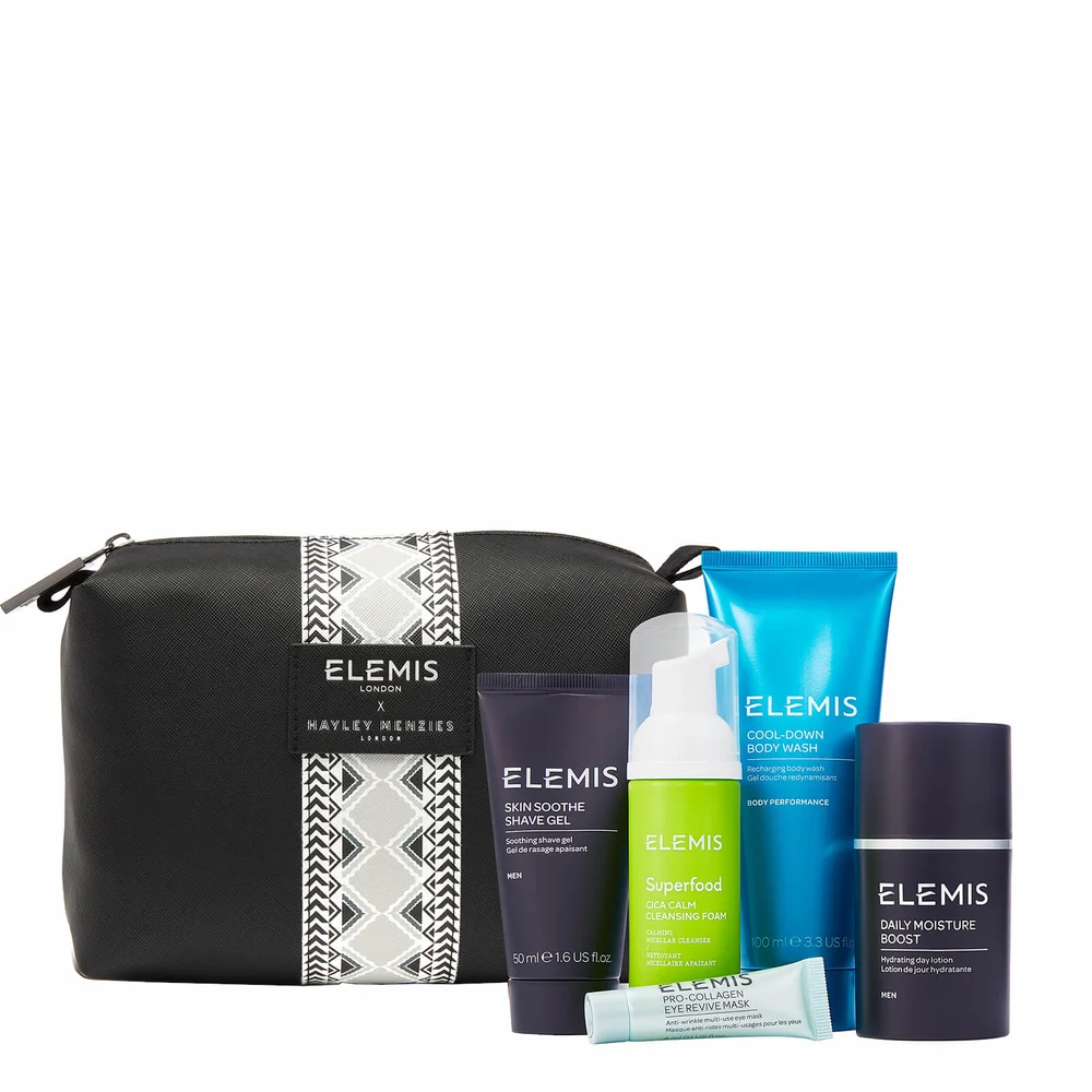 ELEMIS x Hayley Menzies 限量版男士護膚套裝 第 1 張圖片