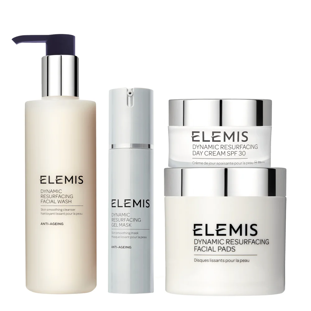 Exclusive Dynamic Resurfacing Essentials Collection 煥膚亮肌套裝 第 1 張圖片