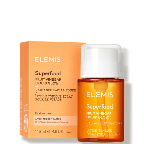 Superfood Fruit Vinegar Liquid Glow 145ml 超能量滋養亮肌爽膚水 第 4 張圖片