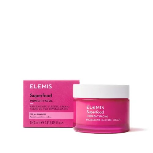 Superfood Midnight Facial 50ml 超能量午夜修護面膜50ml 第 2 張圖片