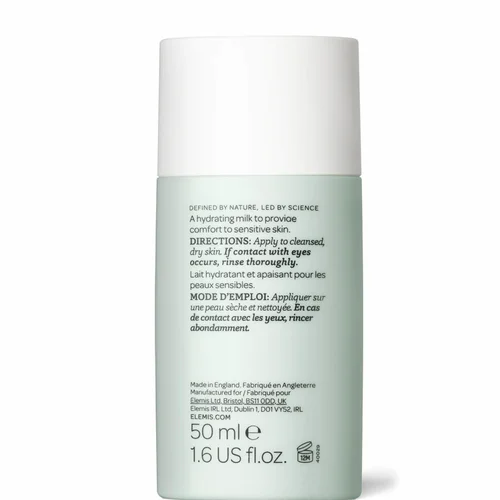 Sensitive Soothing Milk 紓緩抗敏乳液 50ml 第 3 張圖片