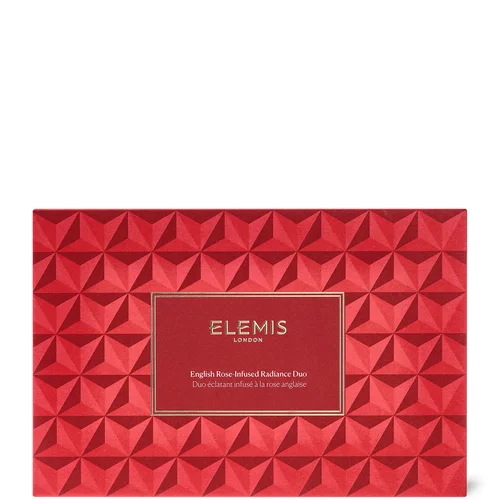 English Rose-Infused Radiance Duo 骨膠原玫瑰亮肌套裝 第 2 張圖片