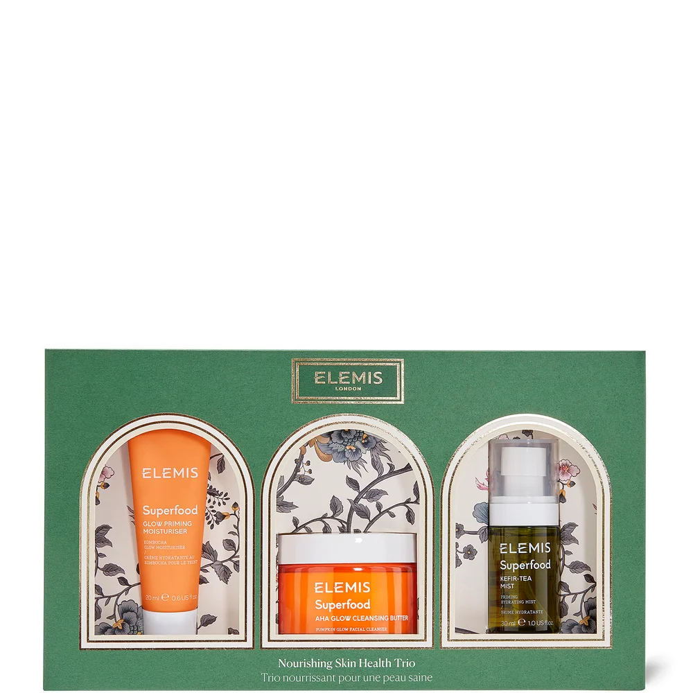 Nourishing Skin Health Trio 超能量滋養亮肌套裝 第 1 張圖片