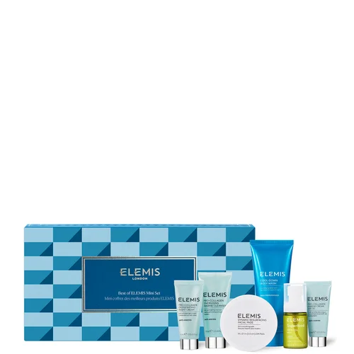 Best of ELEMIS Mini Set ELEMIS皇牌旅行套裝 第 1 張圖片