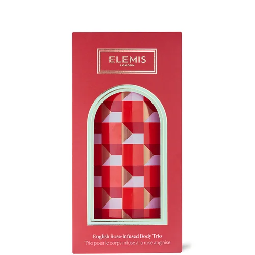 English Rose-Infused Body Trio 英倫玫瑰身體護理套裝 第 2 張圖片