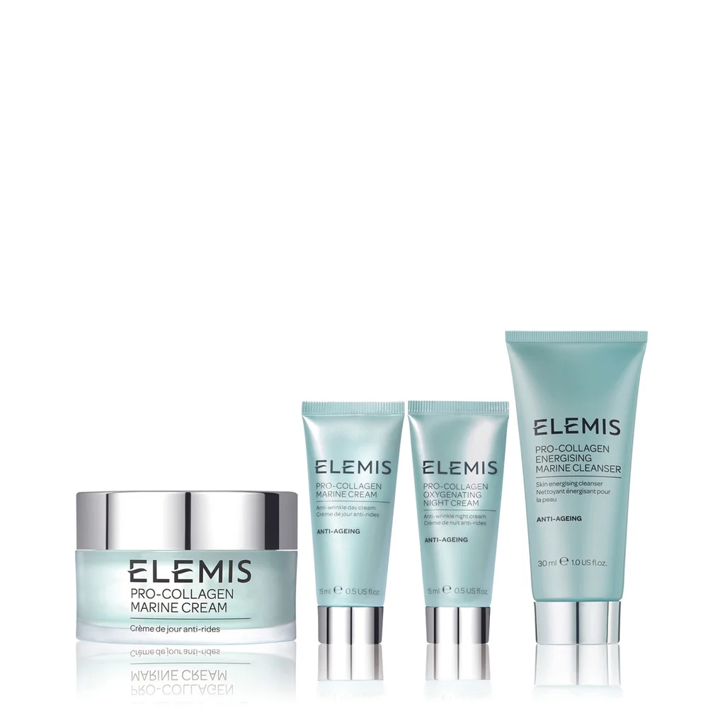 骨膠原保濕面霜套裝 第 1 張圖片