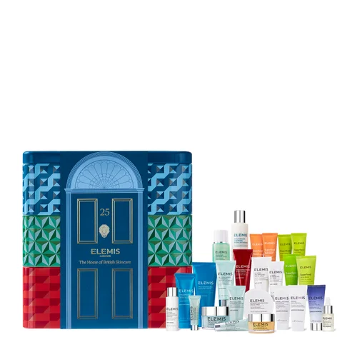 ELEMIS Icons Advent Calendar 25天聖誕倒數月曆禮盒 第 2 張圖片