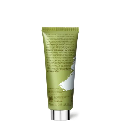 Superfood Vital Veggie Mask 75ml 超能量滋養亮膚面膜75ml 第 3 張圖片