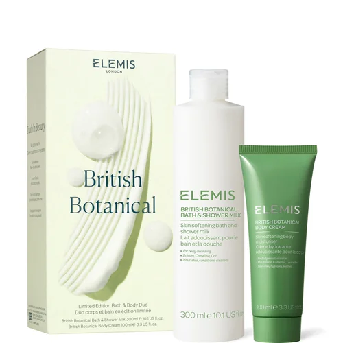 Elemis British Botanicals Body Duo 第 1 張圖片