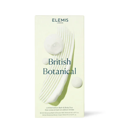 Elemis British Botanicals Body Duo 第 2 張圖片