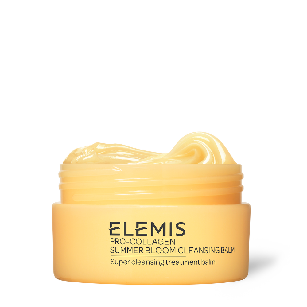 Pro-Collagen Summer Bloom Cleansing Balm 100g 骨膠原夏日香氣卸妝膏 100g 第 1 張圖片