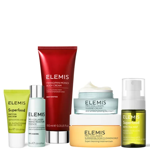 ELEMIS X RIXO限量版奢華護膚套裝 第 2 張圖片