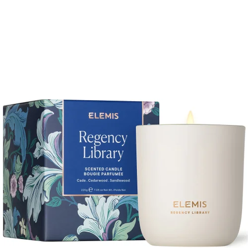 Elemis Regency Library Candle 220g 第 1 張圖片