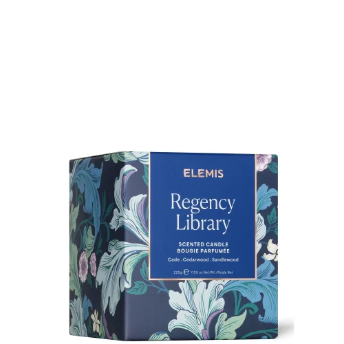 Elemis Regency Library Candle 220g 第 3 張圖片