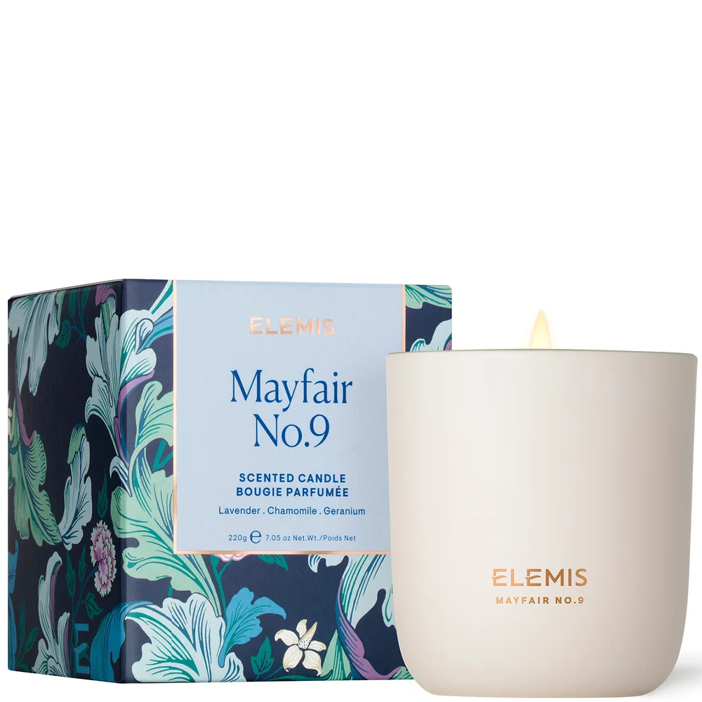Elemis Mayfair No.9 Candle 220g 第 1 張圖片
